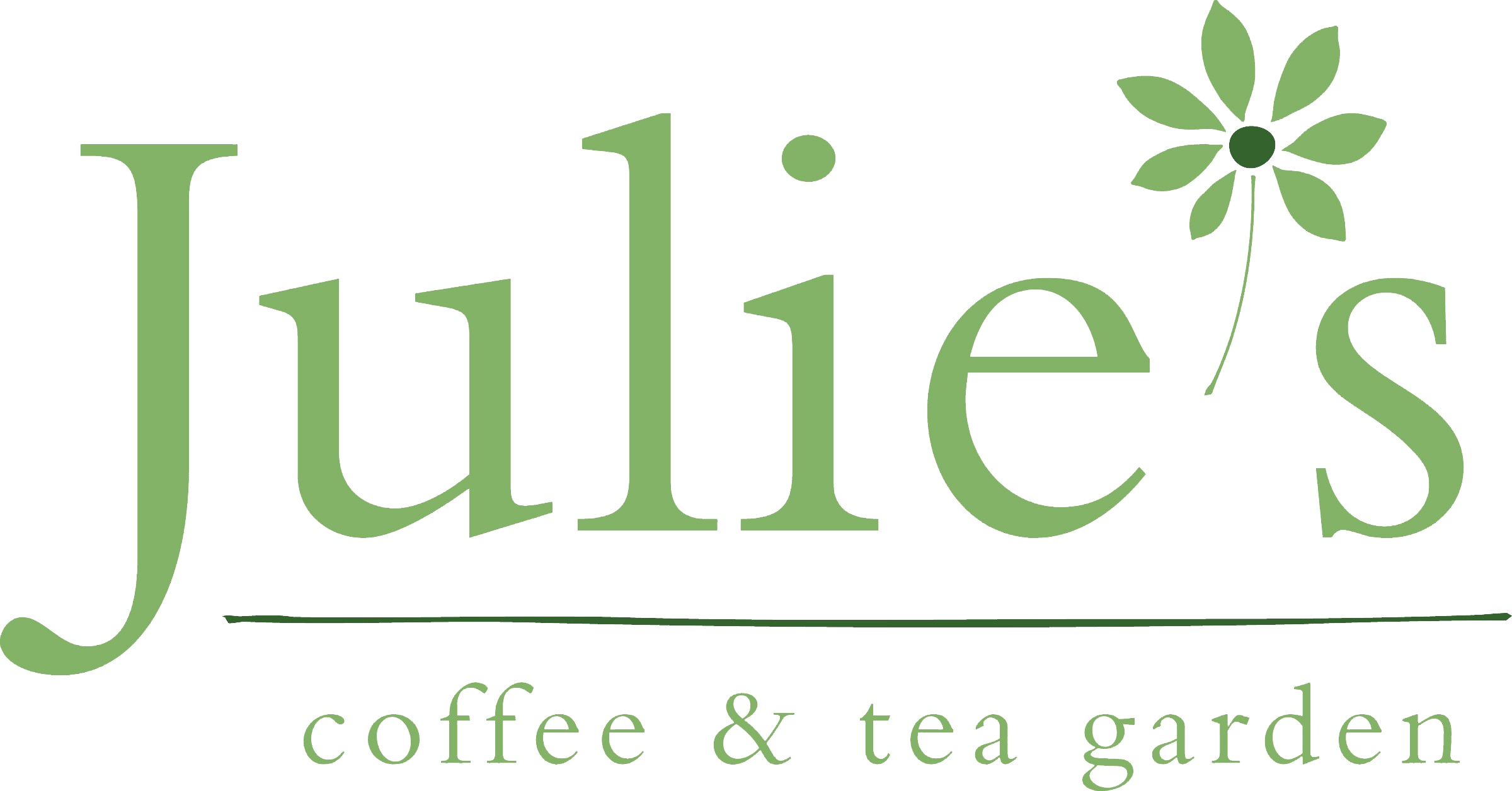 Julies Coffee & Tea Garden