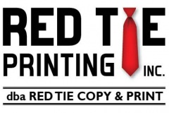 Red Tie Printing Inc